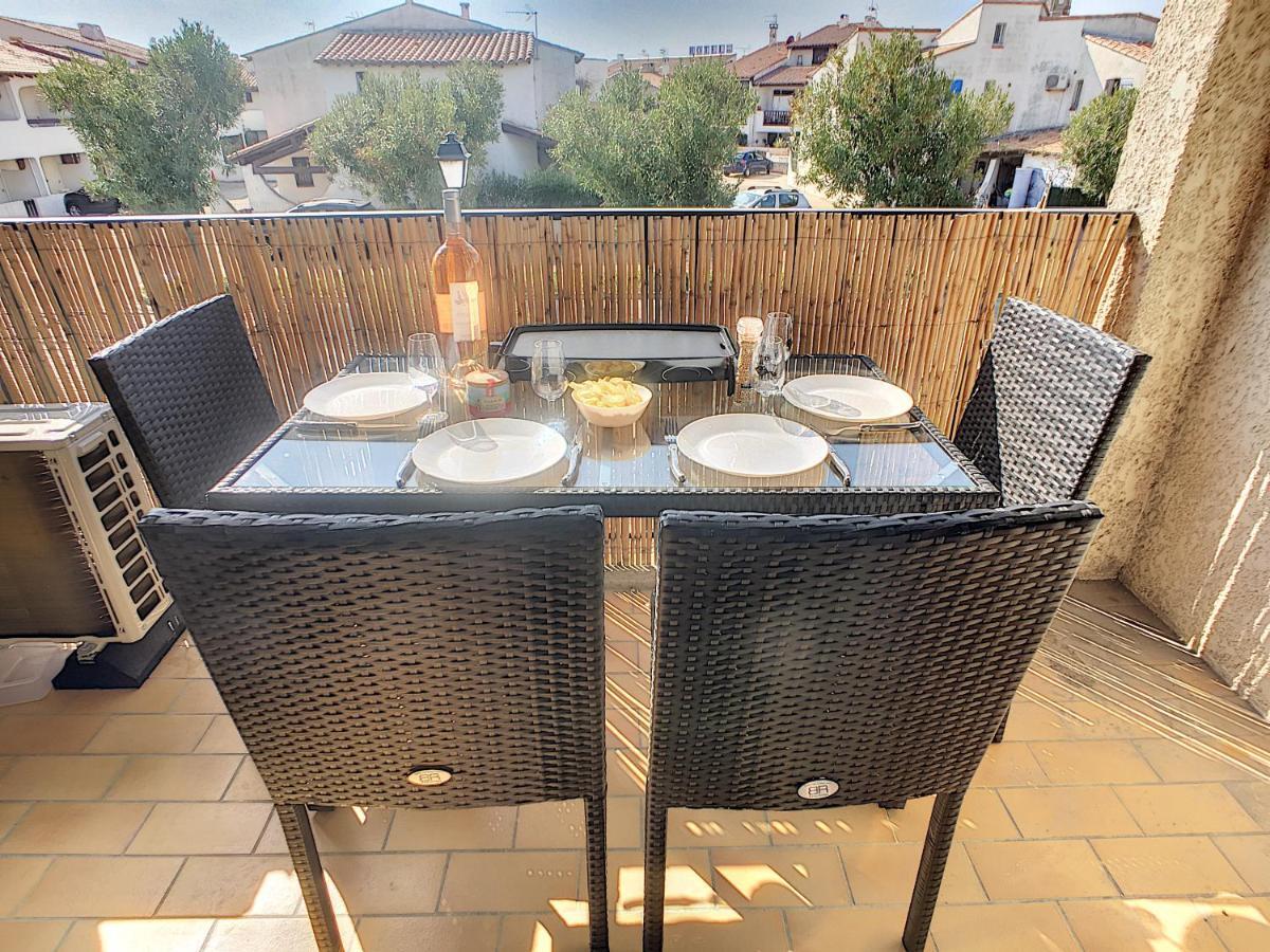 Superbe Duplex Aux Saintes Terrasse Plein Sud 3*** Appartement Buitenkant foto